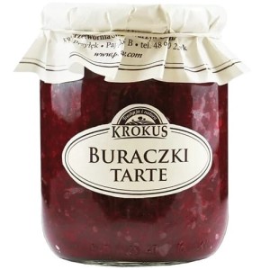 Buraczki tarte 500 g od KROKUS