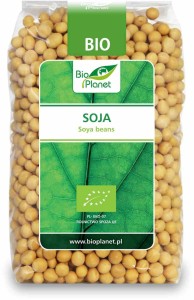 Soja BIO 400 g od BIO PLANET