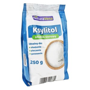 Ksylitol 250 g od NATURAVENA