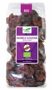 Morele suszone bezglutenowe BIO 1 kg od BIO PLANET