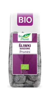 Śliwki suszone BIO 150 g od BIO PLANET