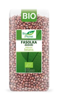 Fasolka adzuki BIO 500 G od BIO PLANET