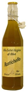 Oliwa z oliwek extra virgin niefiltrowana 1 L od RUSTICHELLO