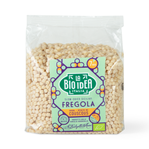 Kasza kuskus perłowy fregola BIO 400 G od LA BIO IDEA