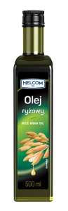 Olej ryżowy 500 ML od HELCOM