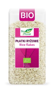Płatki ryżowe BIO 250 G od BIO PLANET