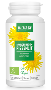 Mniszek lekarski ekstrakt BIO (250 mg) 90 kapsułek od PURASANA