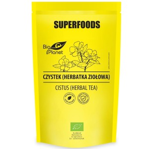 Czystek (herbatka ziołowa) BIO 70 g od BIO PLANET