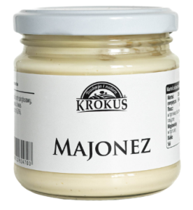 Majonez 170 g od KROKUS