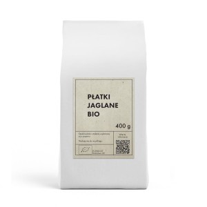 Płatki jaglane BIO 400 g od THE PLANET