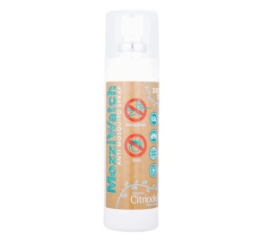 Płyn odstraszający komary w sprayu 75 ml od MOZZIWATCH