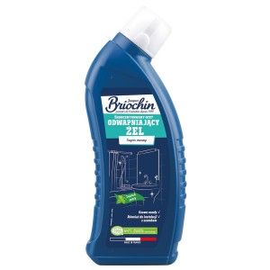Żel odwapniający na bazie octu miętowy ECO 750 ml od BRIOCHIN