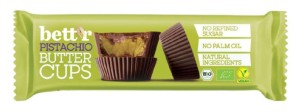 Praliny z kremem pistacjowym BIO (3 x 13 g) 39 g od BETT'R