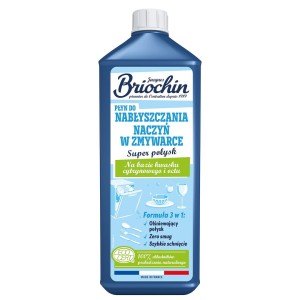 Płyn nabłyszczający do zmywarek ECO 750 ml od BRIOCHIN