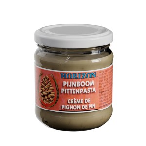Krem z orzeszków piniowych bezglutenowy BIO 175 g od HORIZON