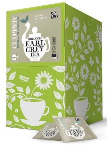Herbata earl grey fair trade BIO (250 x 2,0 g) 500 g od CLIPPER
