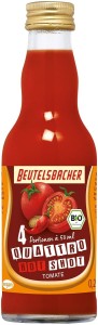 Shot pomidorowy pikantny BIO 200 ml od BEUTELSBACHER