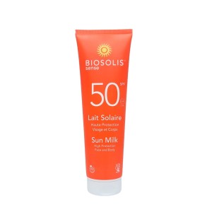 Mleczko przeciwsłoneczne do ciała SPF 50 150 ml od BIOSOLIS