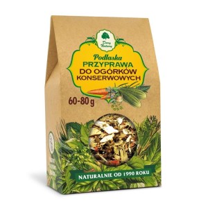 Przyprawa do ogórków konserwowych 100 g od DARY NATURY