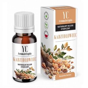 Olejek eteryczny kadzidłowiec 10 ml od YOUR CANDLE