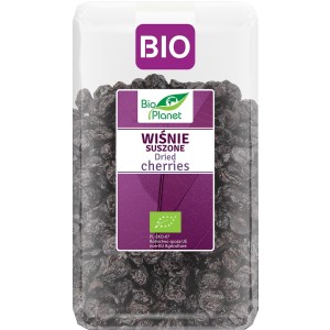 Wiśnie suszone BIO 1 kg od BIO PLANET