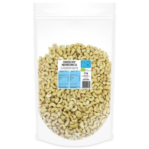 Orzechy nerkowca BIO 4 kg od HORECA