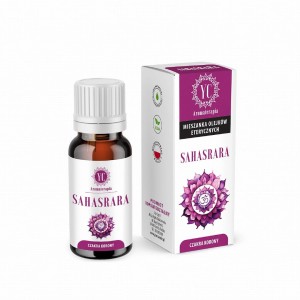 Olejek eteryczny mix czakra korony sahasrara 10 ml od YOUR CANDLE