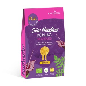 Makaron (konjac) bezglutenowy BIO 270 g (200 g) od SLIM