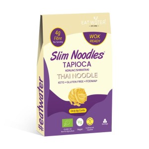 Makaron (z tapioki i konjac) bezglutenowy BIO 200 g od SLIM