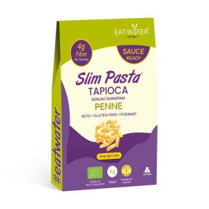 Makaron (z tapioki i konjac) penne bezglutenowy BIO 200 g od SLIM