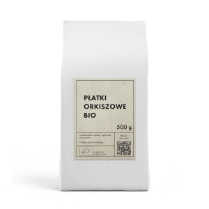 Płatki orkiszowe BIO 500 g od THE PLANET