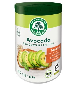 Przyprawa do awokado BIO 100 g od LEBENSBAUM