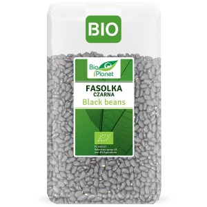 Fasolka czarna BIO 1 kg od BIO PLANET