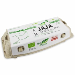JAJA BIO (10 szt.) od BIO PLANET