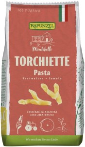 Makaron (semolinowy) torchiette BIO 500 g od RAPUNZEL