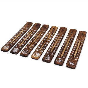 Podstawka pod kadzidełko podłużna 26 cm od YOUR CANDLE