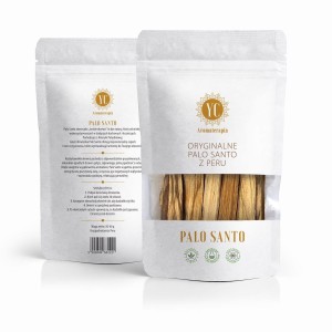 Kadzidło palo santo 50 g od YOUR CANDLE