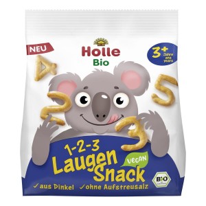 Precelki orkiszowe cyferki od 3 roku BIO 80 g od HOLLE