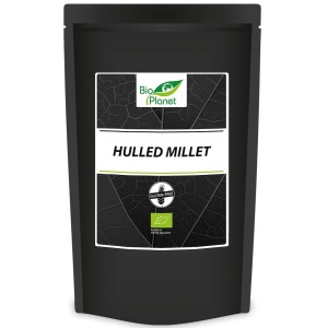 Kasza jaglana bezglutenowa BIO 1 kg od BIO PLANET INTERNATIONAL