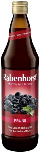 Napój śliwkowy bez dodatku cukrów 750 ml od RABENHORST