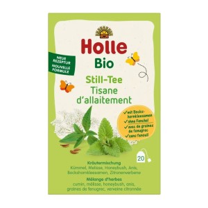 Herbatka dla matek karmiących BIO (20 x 1,5 g) 30 g od HOLLE