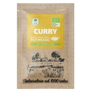 Curry BIO 20 g od DARY NATURY