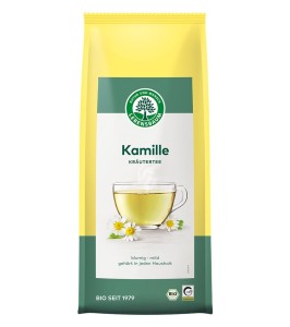 Herbatka koszyczek rumianku BIO 80 g od LEBENSBAUM