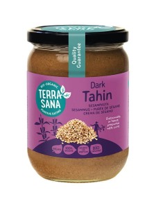 Tahini (pasta sezamowa) BIO 500 g od TERRASANA