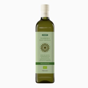 Oliwa z oliwek do gotowania i smażenia BIO 750 ml od LEVANTE