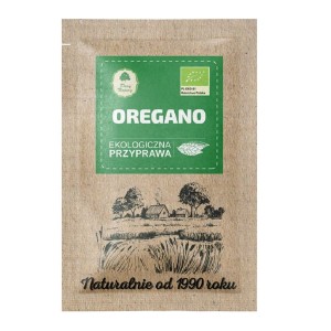 Oregano BIO 10 g od DARY NATURY