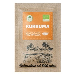 Kurkuma BIO 20 g od DARY NATURY