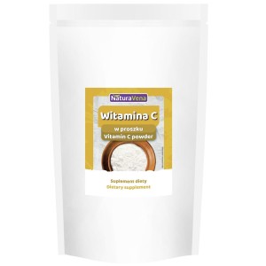 Witamina C w proszku 500 g od NATURAVENA