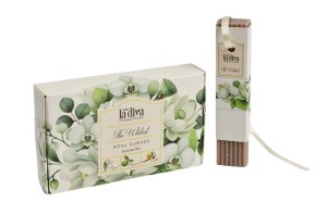 Zawieszka zapachowa mydlana the whitest (3 szt) 165 g od LA DIVA