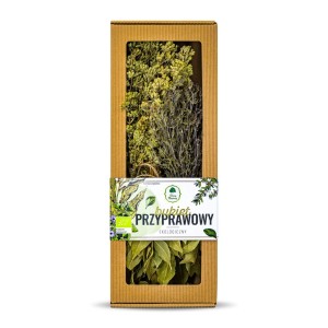 Zioła bukiet przyprawowy BIO 100 g od DARY NATURY